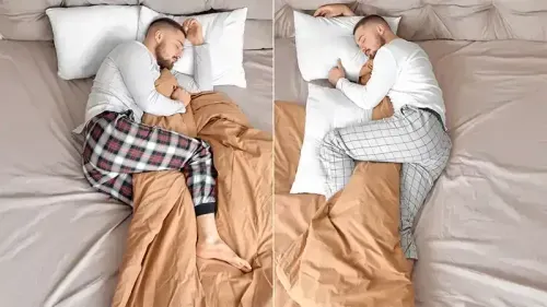 Best Sleep Positions for Heart Health and Well-Being